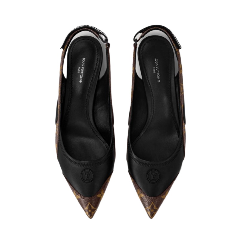 Louis Vuitton Archlight Slingback Pump - Image 5